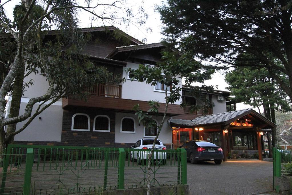 Encantos Portal Gramado Exterior photo