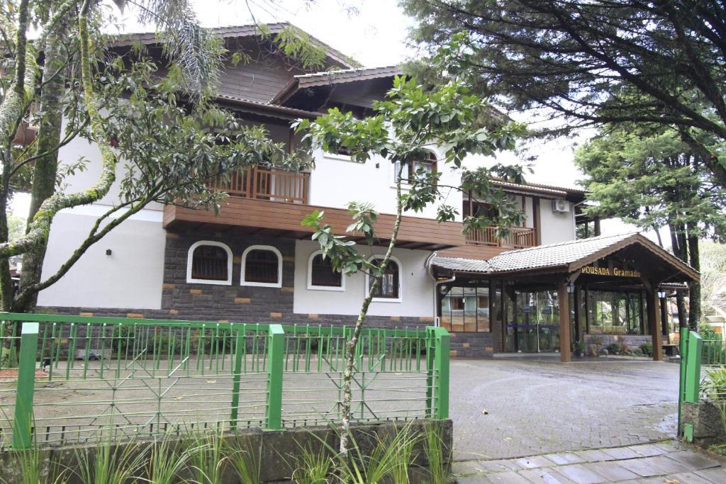 Encantos Portal Gramado Exterior photo