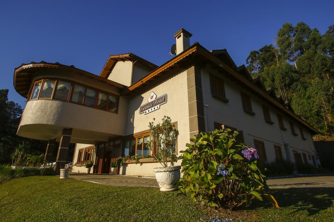 Encantos Portal Gramado Exterior photo