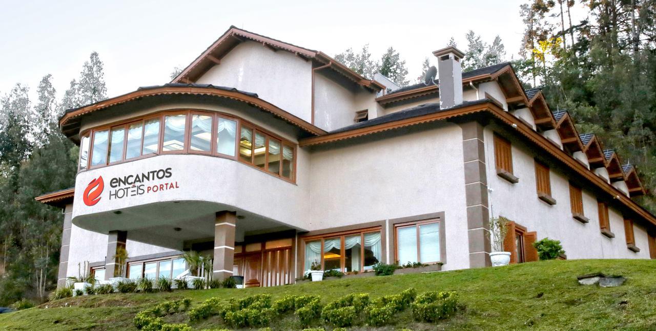 Encantos Portal Gramado Exterior photo